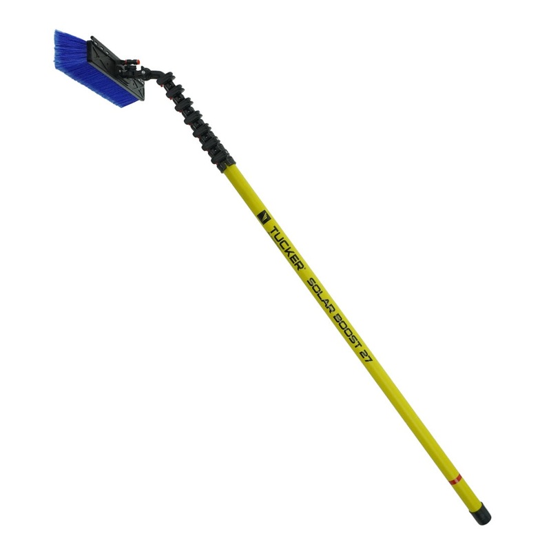 Tucker Solar Boost Water Fed Pole