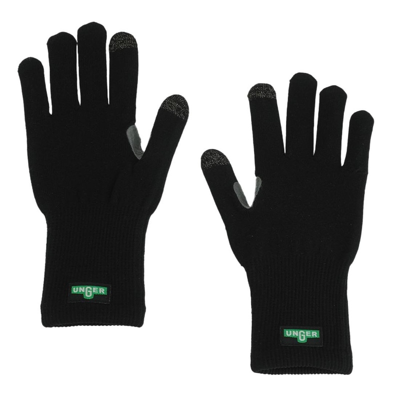 Unger ErgoTec Gloves|Medium|Large|X-Large