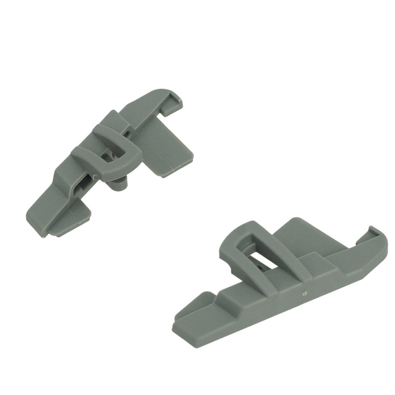 Unger nLITE PowerPad Replacement End Caps – Set of 2