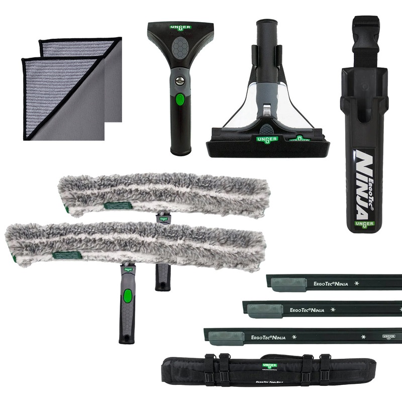 Unger Ultimate Ninja Kit
