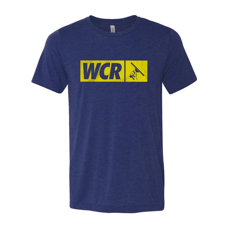 WCR Varsity Blues Tee|Small|Medium|Large|XL|XXL|XXXL
