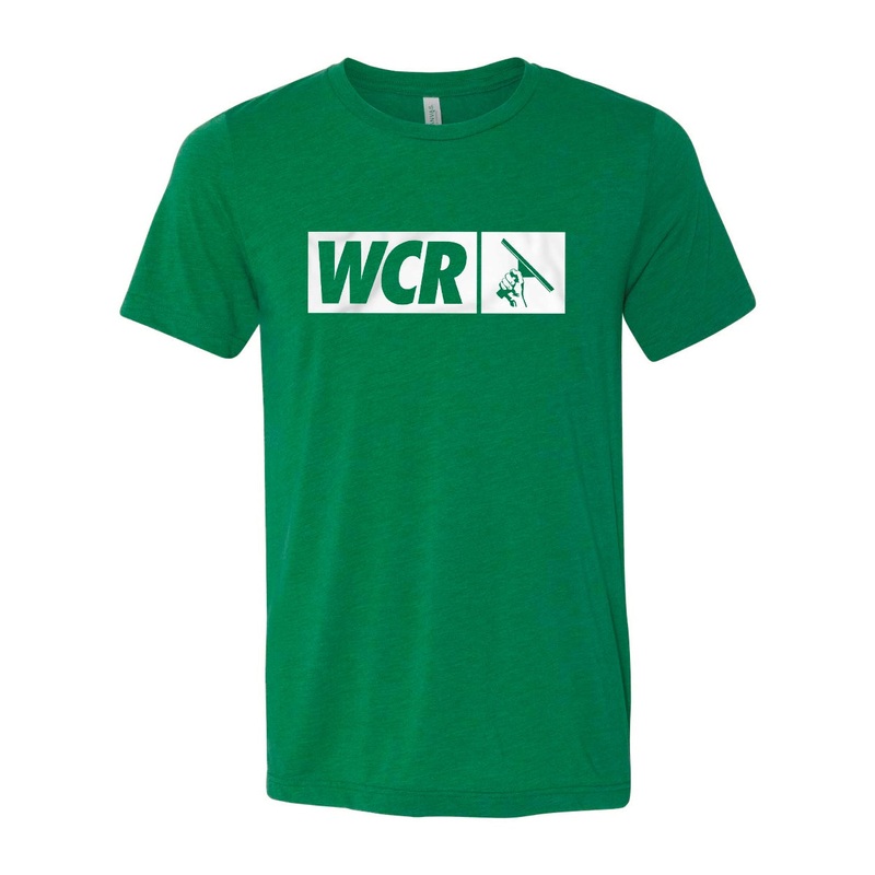 WCR Window Greeners T-Shirt|Small|Medium|Large|XL|XXL|XXXL