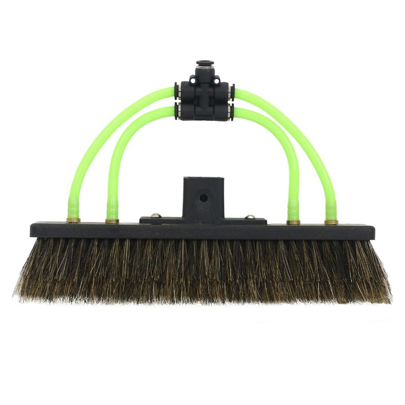 XERO Boar’s Hair Brush|12 Inch|18 Inch|Fast Lock|Fast Lock Swivel|Euro Thread