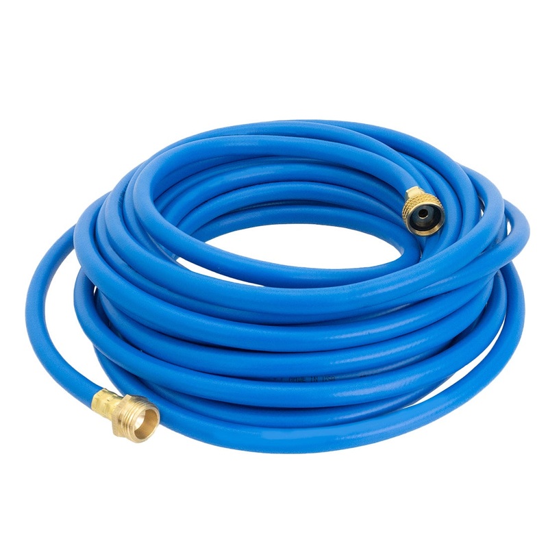 XERO Rubber Hose – 3/8 Inch|50 Foot|100 Foot|150 Foot|200 Foot|Blue