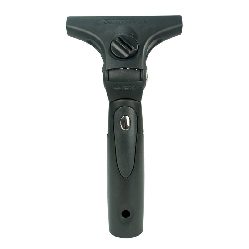 Ettore Contour Pro+ Squeegee Handle