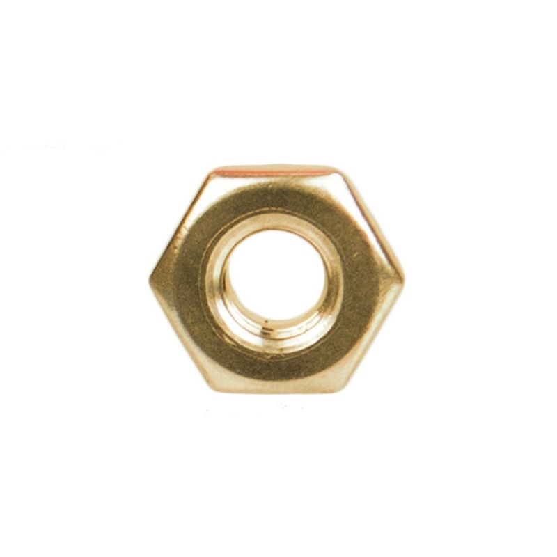 Ettore Nut for Brass Handle