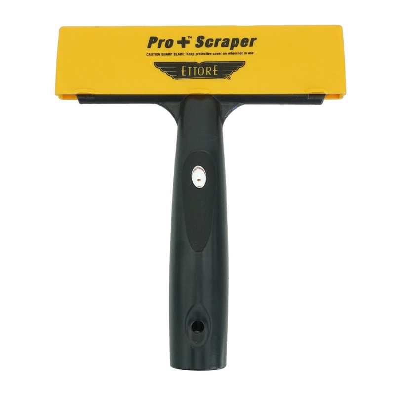 Ettore Pro+ Contour Scraper – 6 Inch