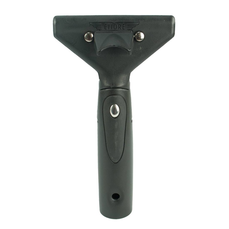 Ettore Pro+ Super System Zero Degree Squeegee Handle
