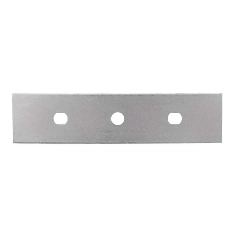 Ettore Scrapemaster Replacement Carbon Blades – 4 Inch
