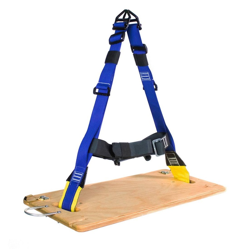 Sky Genie 2 Point Suspension Chair – with Waist Harness