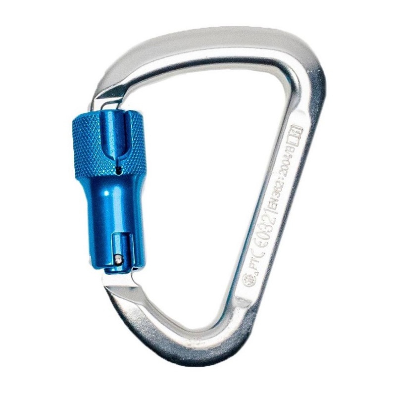 Sky Genie Auto Locking Carabiner – Aluminum