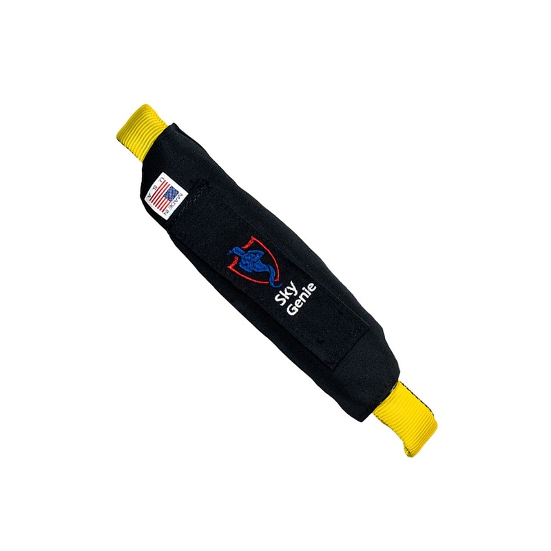 Sky Genie Shock Absorbing Soft Loop Lanyard – 13 Inch