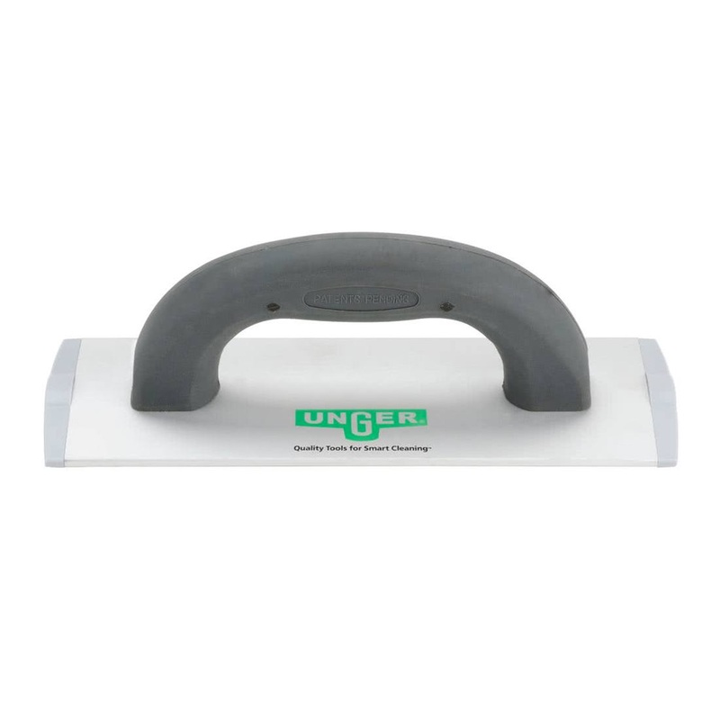 Unger Aluminum Trowel Pad Holder