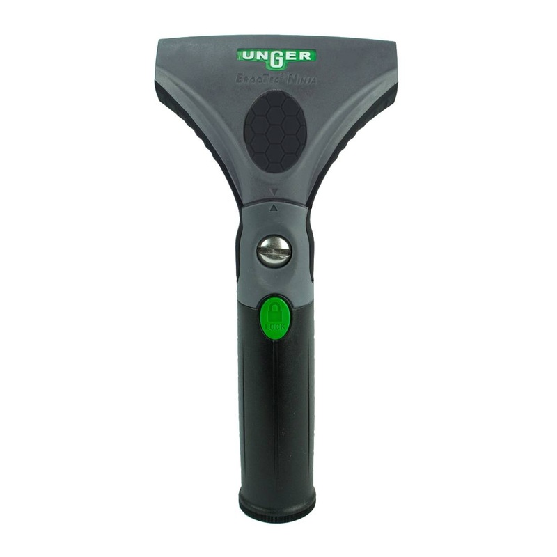 Unger ErgoTec Ninja Squeegee Handle – 30