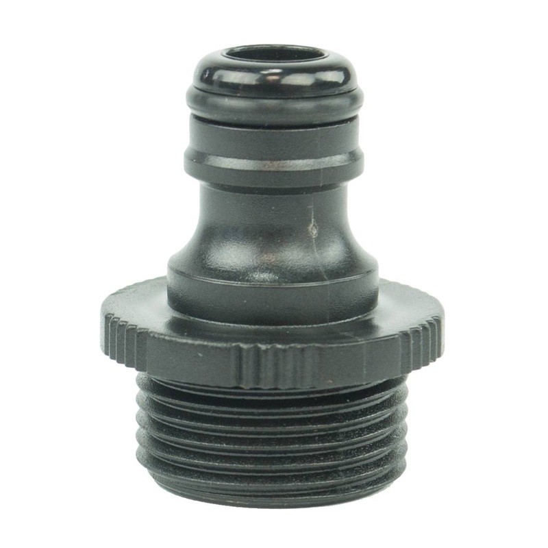 Unger HydroPower Inlet Male Quick Connect
