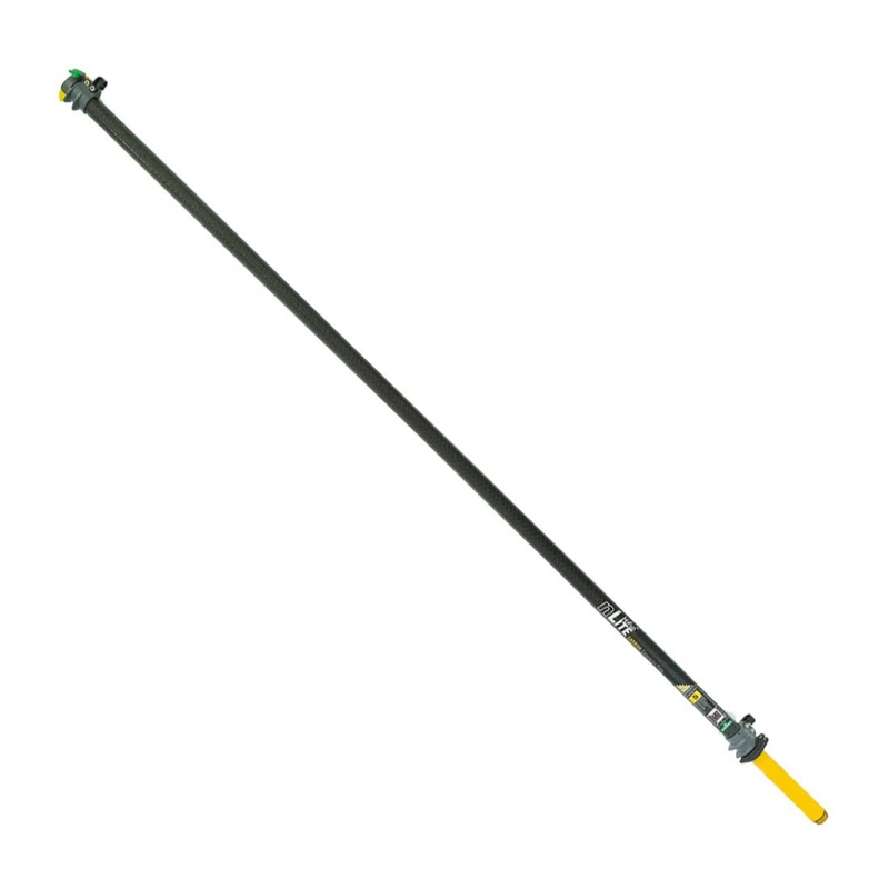 Unger nLITE Carbon Extension Pole – 11 Foot