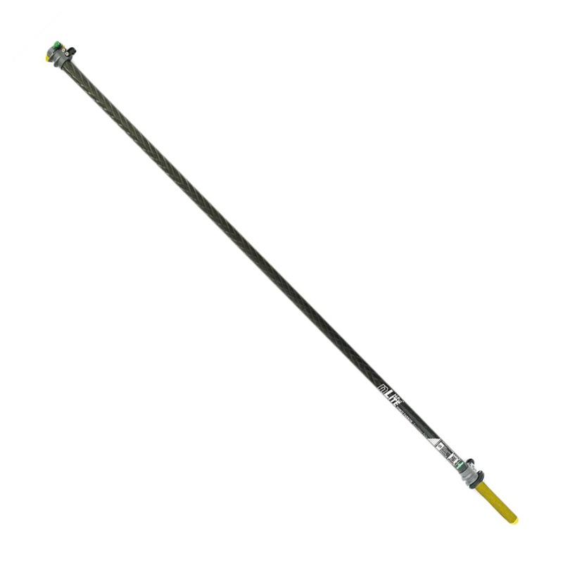 Unger nLITE HiMod Carbon Extension Pole – 11 Foot
