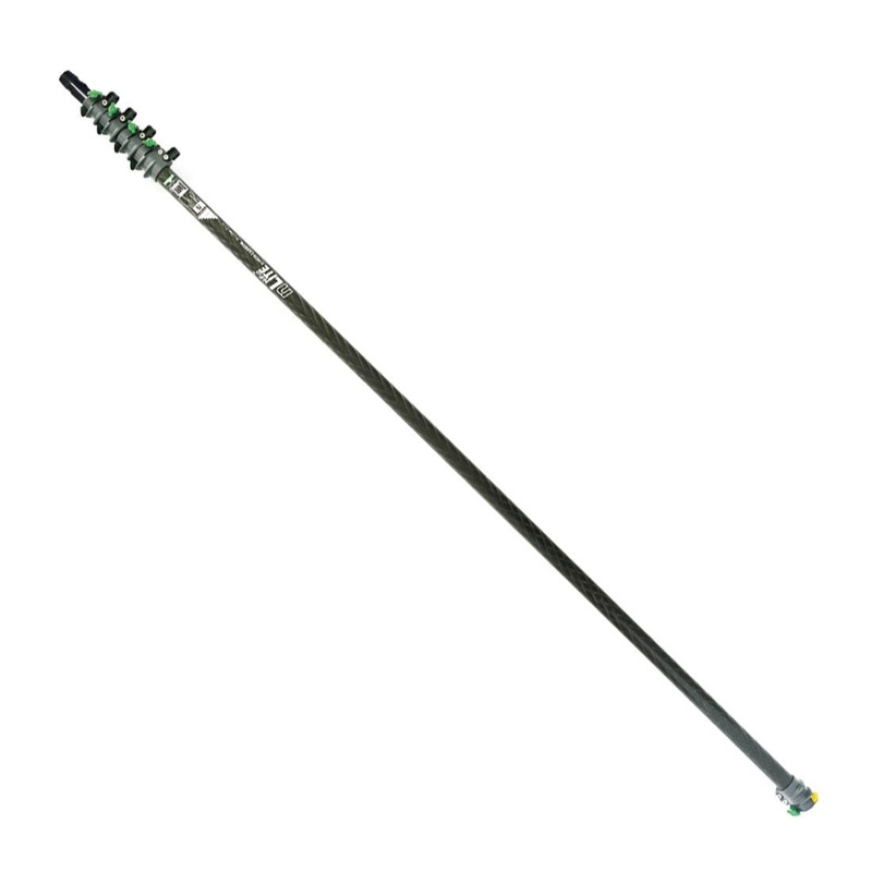 Unger nLITE HiMod Carbon Master Pole – 22 Foot