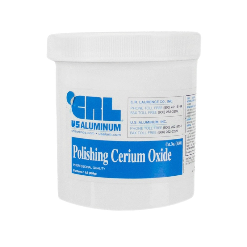 CRL Cerium Oxide Polishing Compound