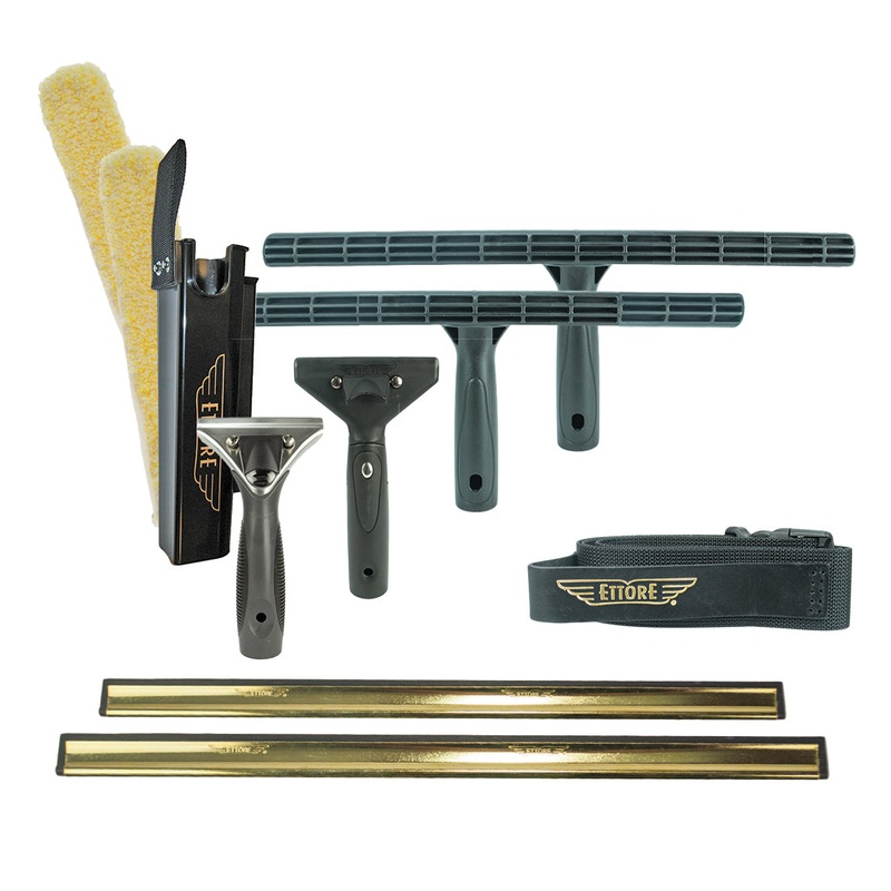 Ettore Welcome Cleaning Set