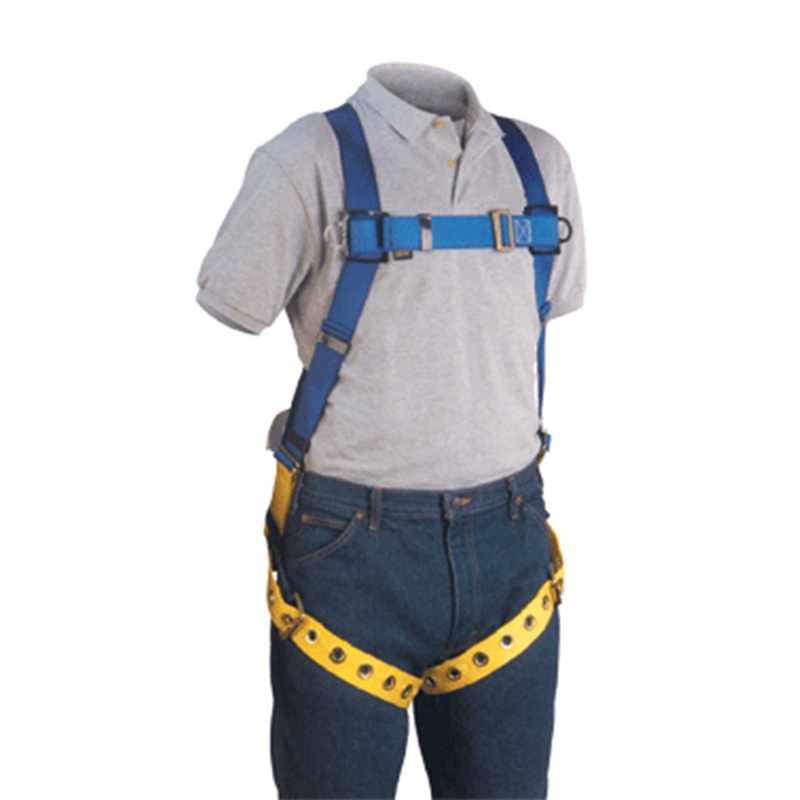 Gemtor Tongue Buckle Harness – 832 Series