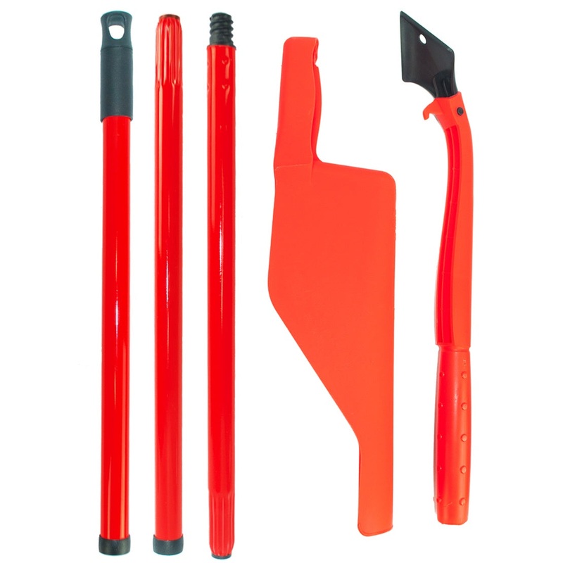Gutter Cleaning Kit