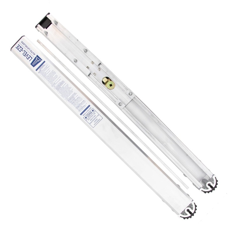 Level-eze Ladder (Z) Leveler with Swivel Feet