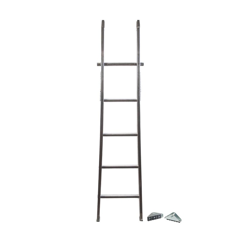 Metallic Ladder Base with Shoes – 6 Foot