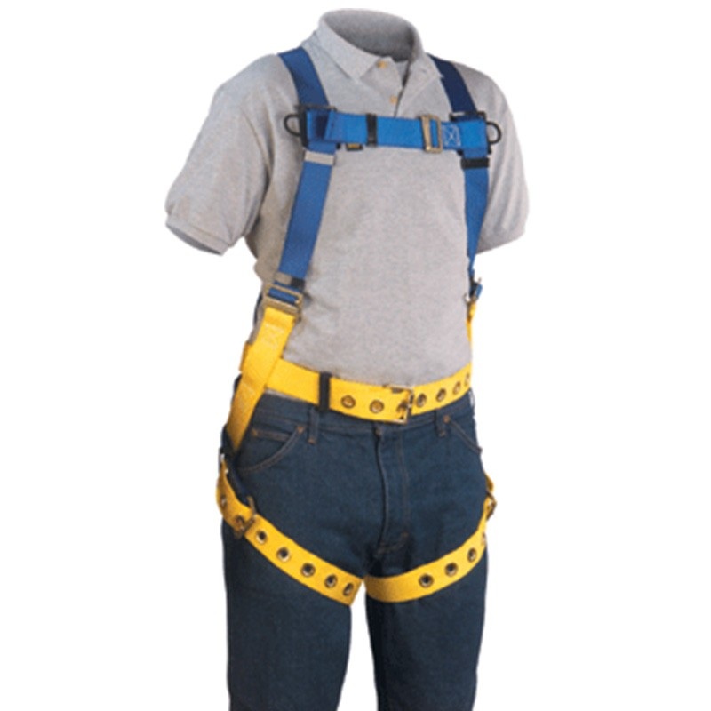 MIO Waist Belt Harness with Grommet Leg Straps – 859 Series