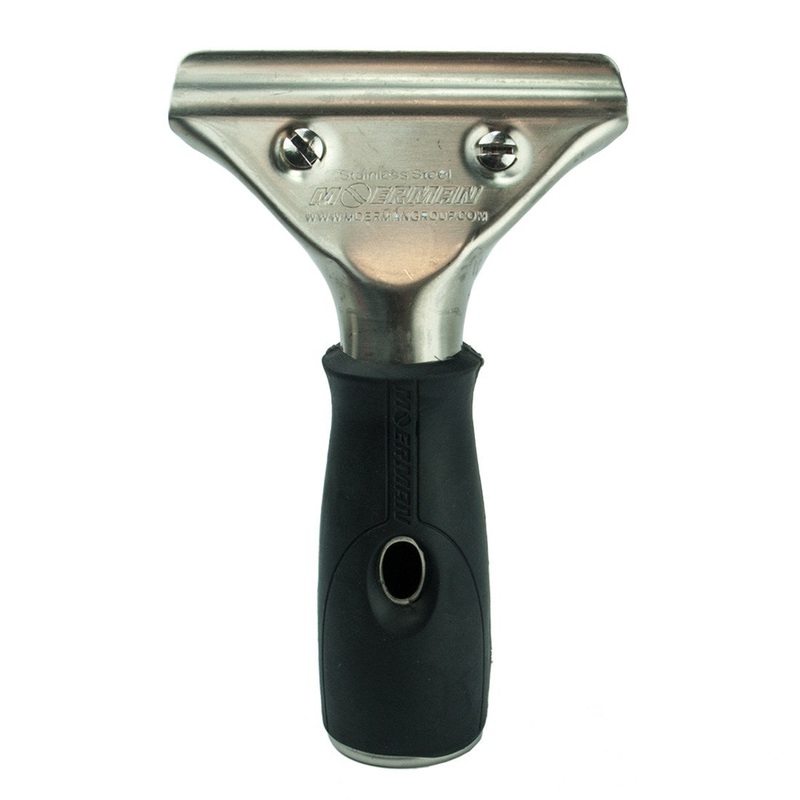 Moerman Stainless Steel Squeegee Handle