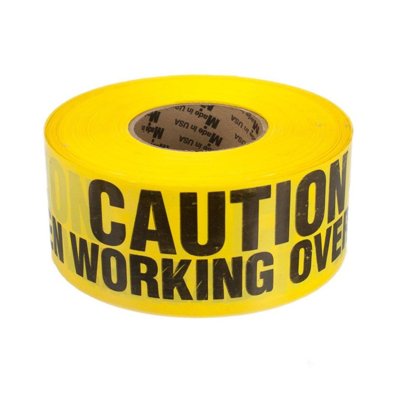 Mutual Industries Caution Tape