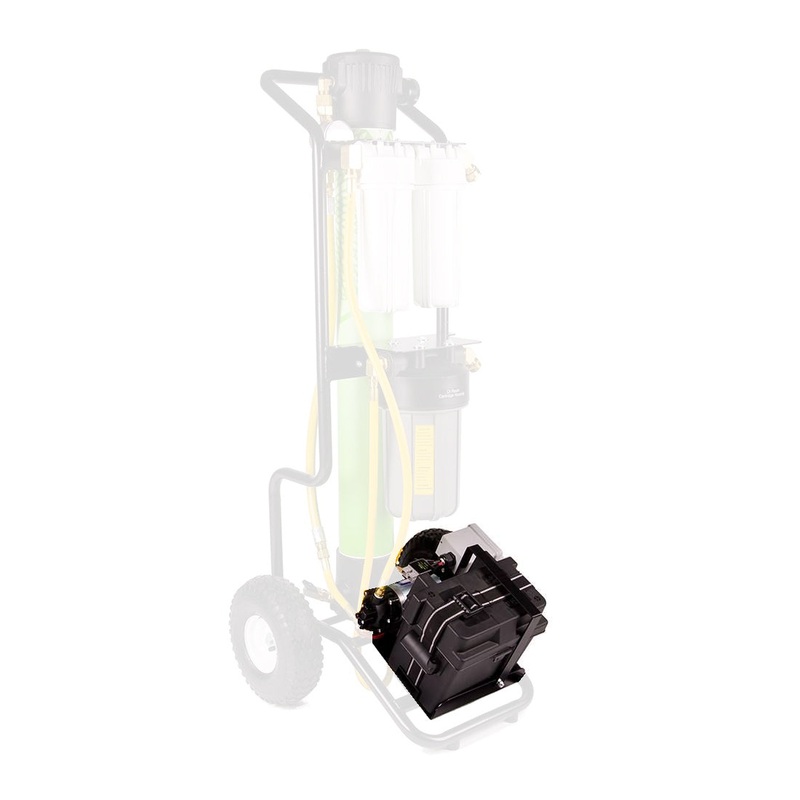 Pulex Battery Pump Kit