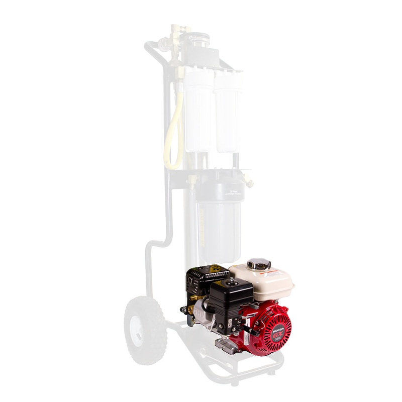 Pulex Gasoline Pump Kit