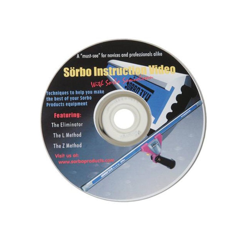 Srbo Instructional Techniques DVD