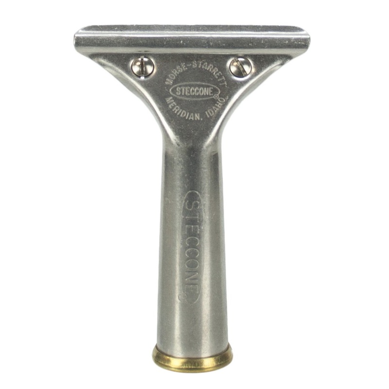 Steccone Reg-Clip Aluminum Squeegee Handle