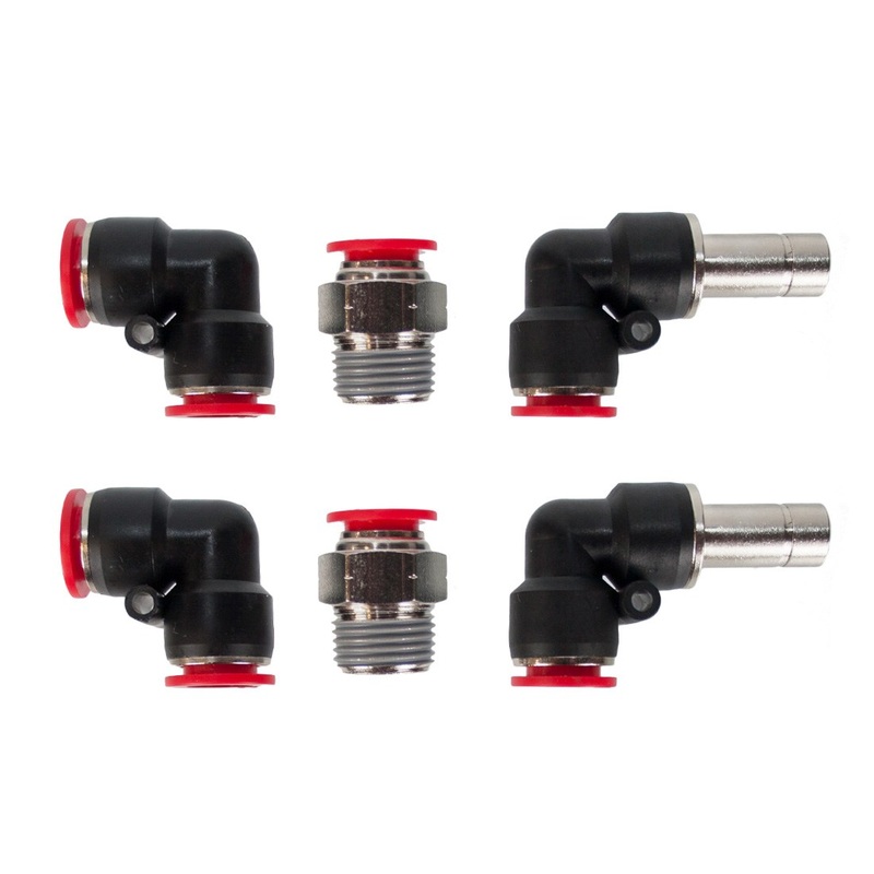 Tucker Repair Fittings for Cart
