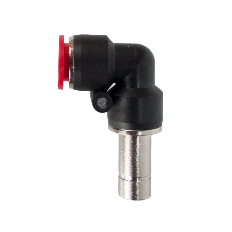 Tucker Replacement Elbow Fitting with Stem