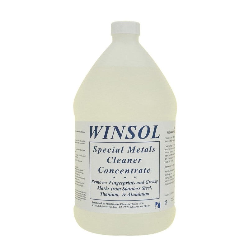 Winsol Special Metals Cleaner