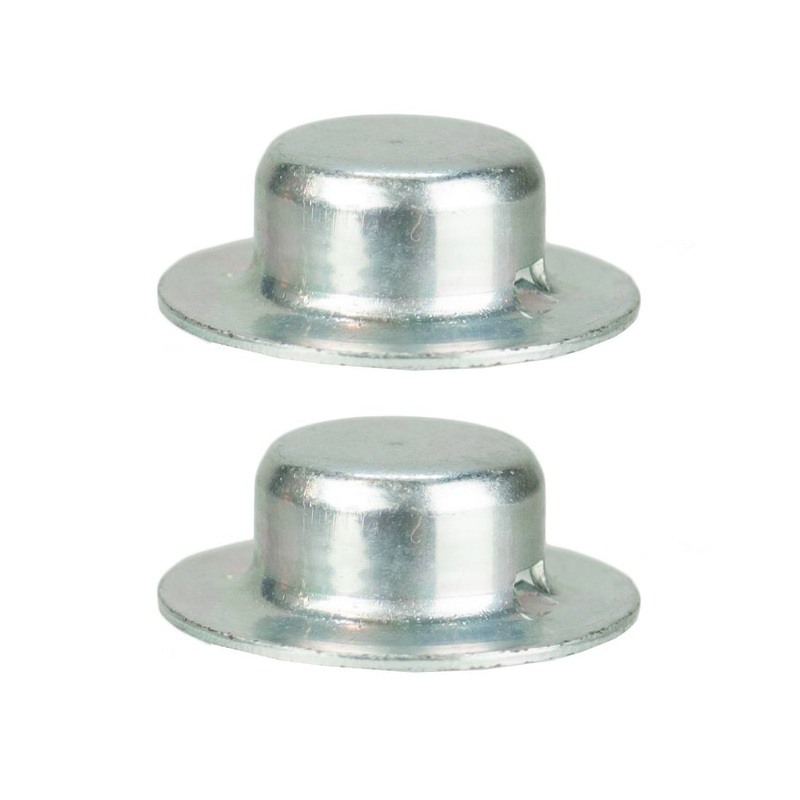 XERO Pure Legacy Replacement Axle Nuts – Set of Two