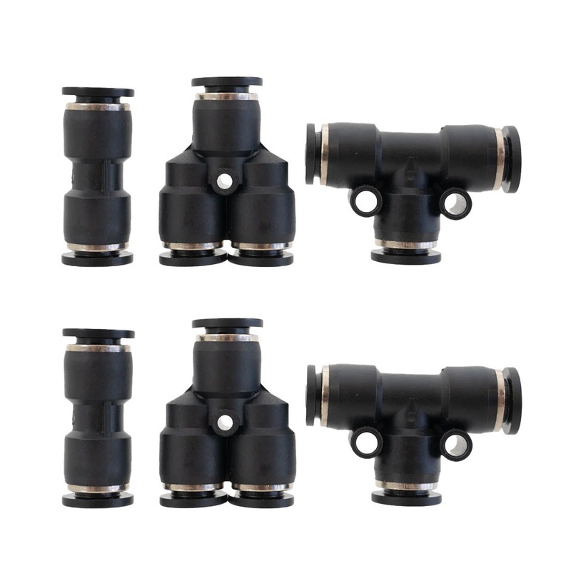 XERO Push Fitting Set
