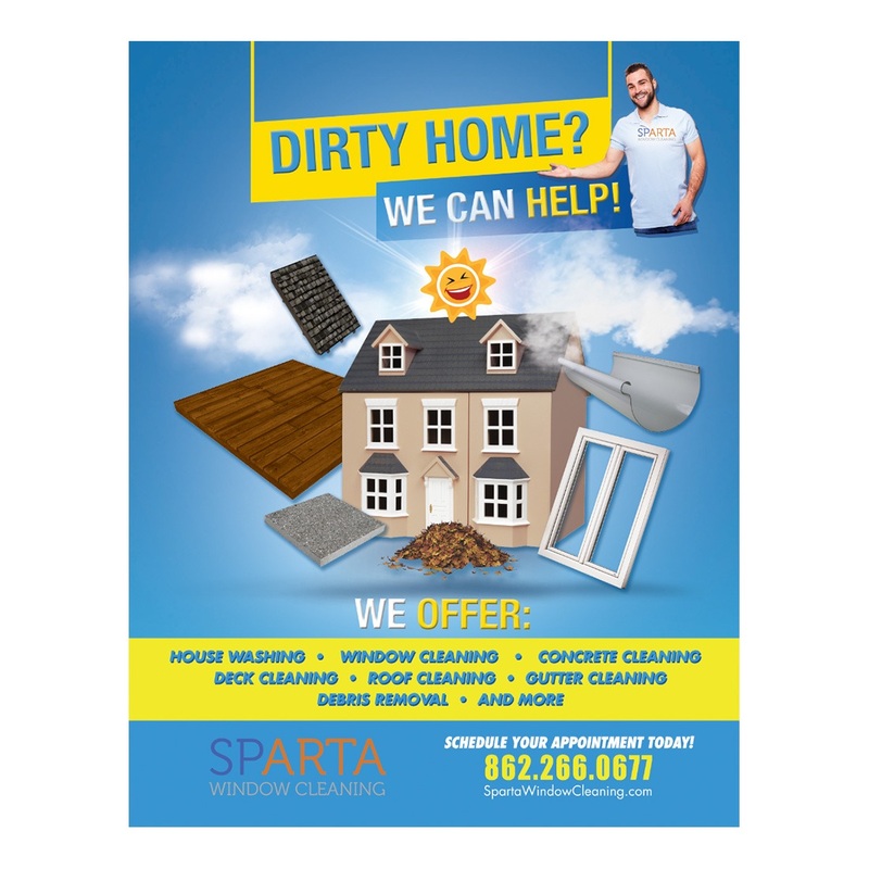 Dirty Home, We Can Help Design Suite