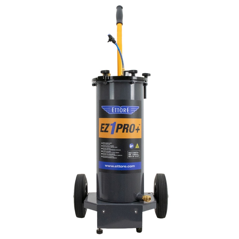 Ettore EZ1 Pro+ Pure Water System