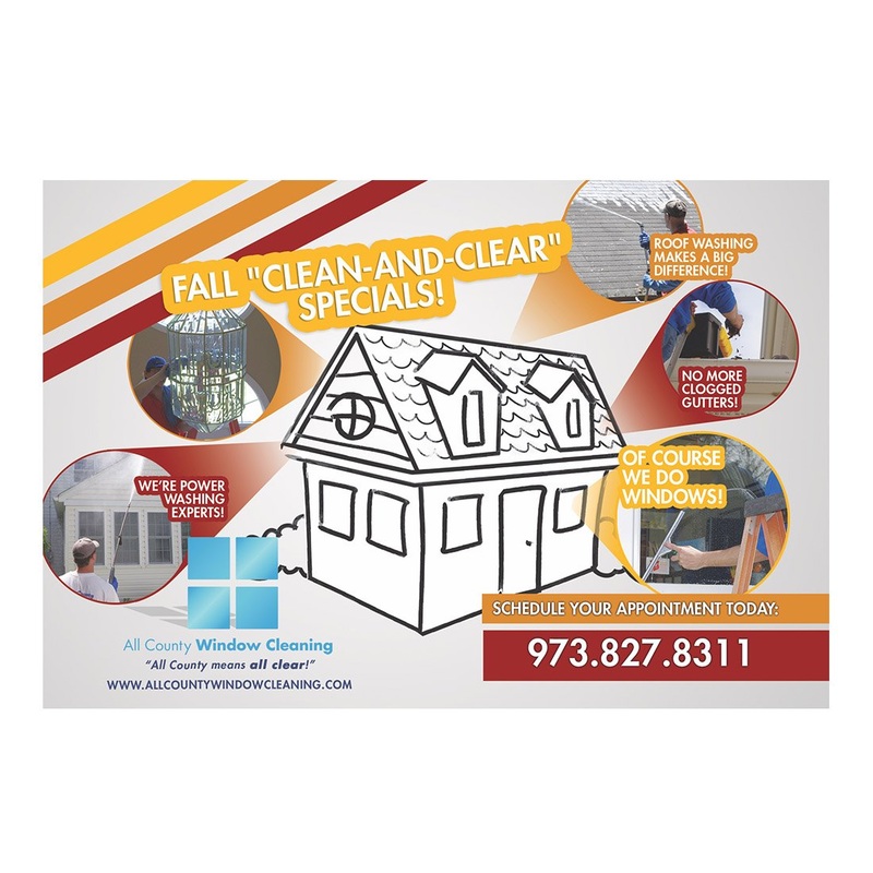 Fall Clean And Clear Design Suite