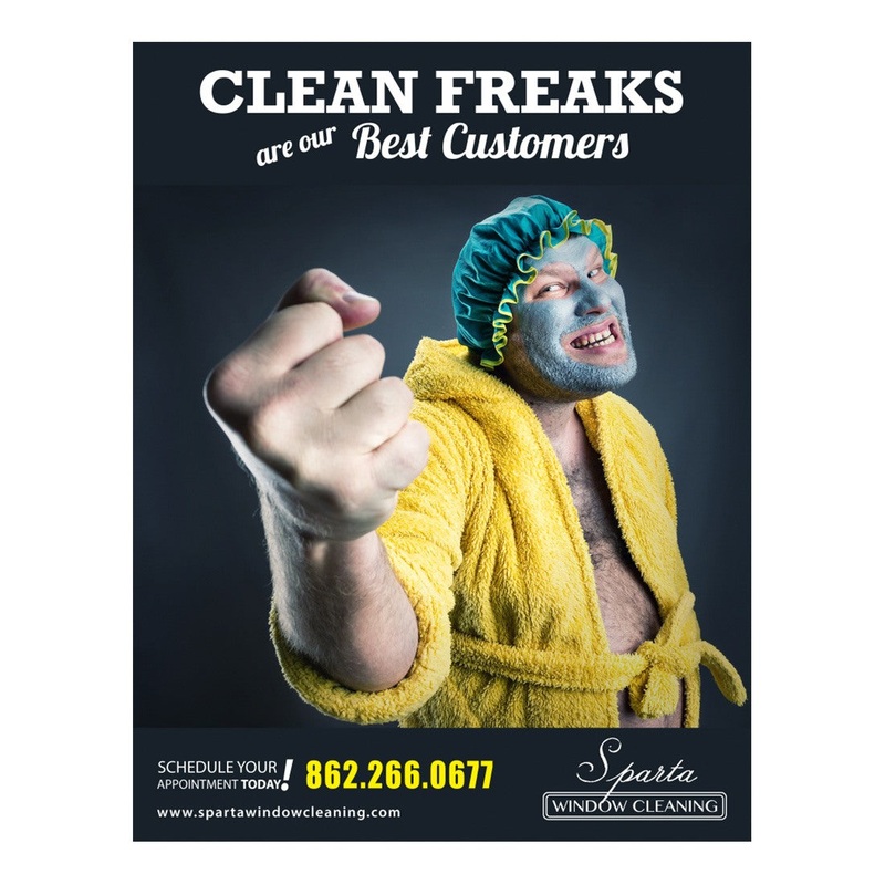 Male Clean Freaks Design Suite