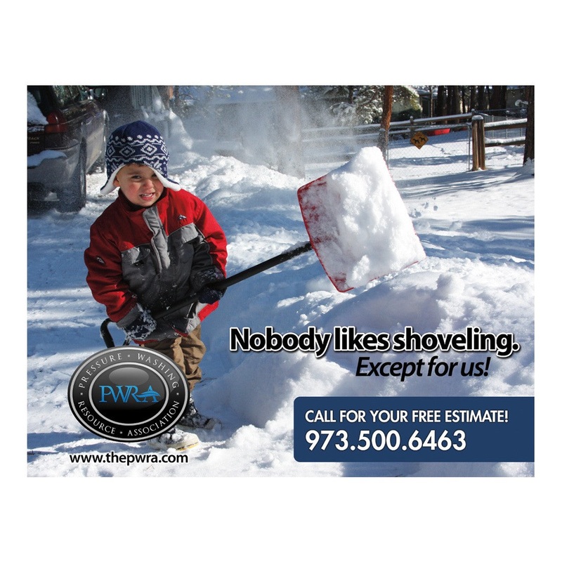 Nobody Likes Shoveling Design Suite
