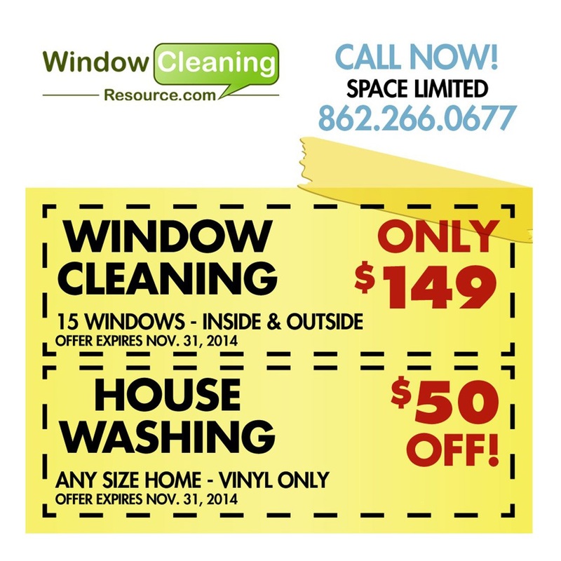 Post-It Design Suite|Post-It – Newspaper Ad|Post-It – Facebook Ad House Washing|Post-It – Facebook Ad Window Cleaning