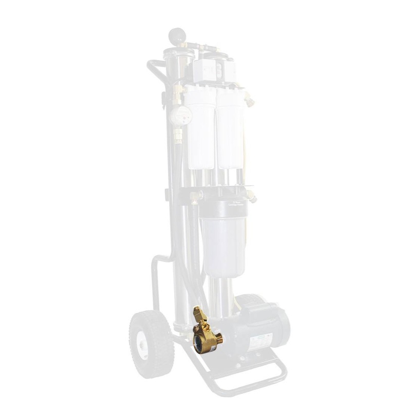 Pulex Hydro Cart Pump Head
