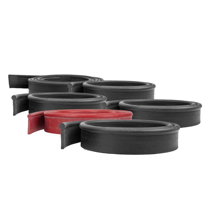 Rubber Sampler Pack