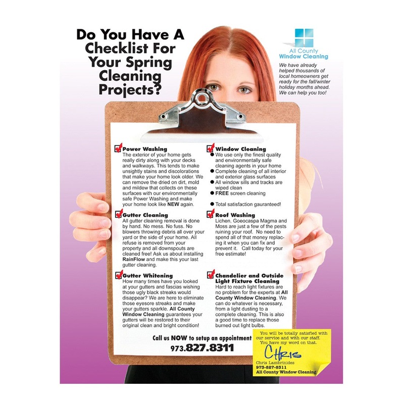 Spring Checklist Design Suite|Spring Checklist – Postcard Large|Spring Checklist – Door Hanger|Spring Checklist – Email|Spring Checklist – Facebook Ad|Spring Checklist – Flier Black and White|Spring Checklist – Flier Color|Spring Checklist – Postcard Medi
