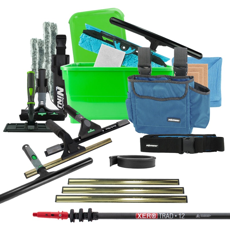 SteveO’s Ultimate Window Cleaning Kit